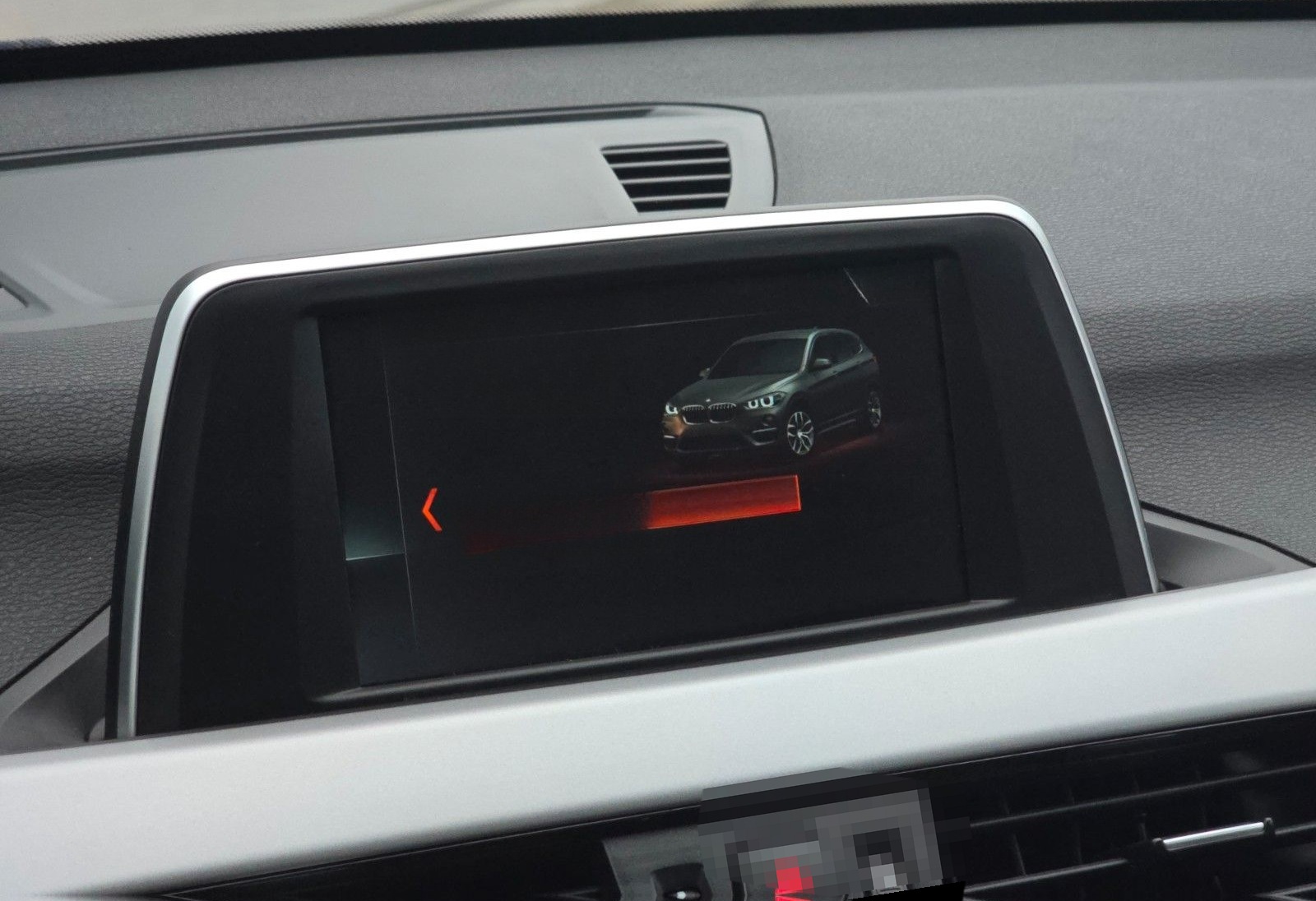 BMW X1 sDrive 18d foto 23
