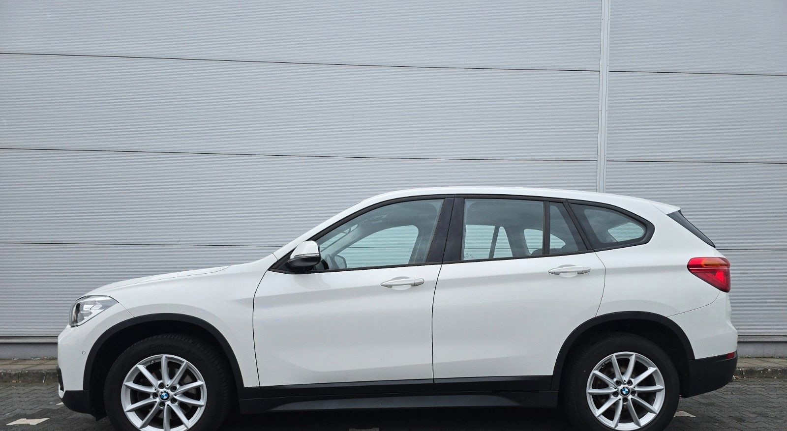 BMW X1 sDrive 18d foto 4