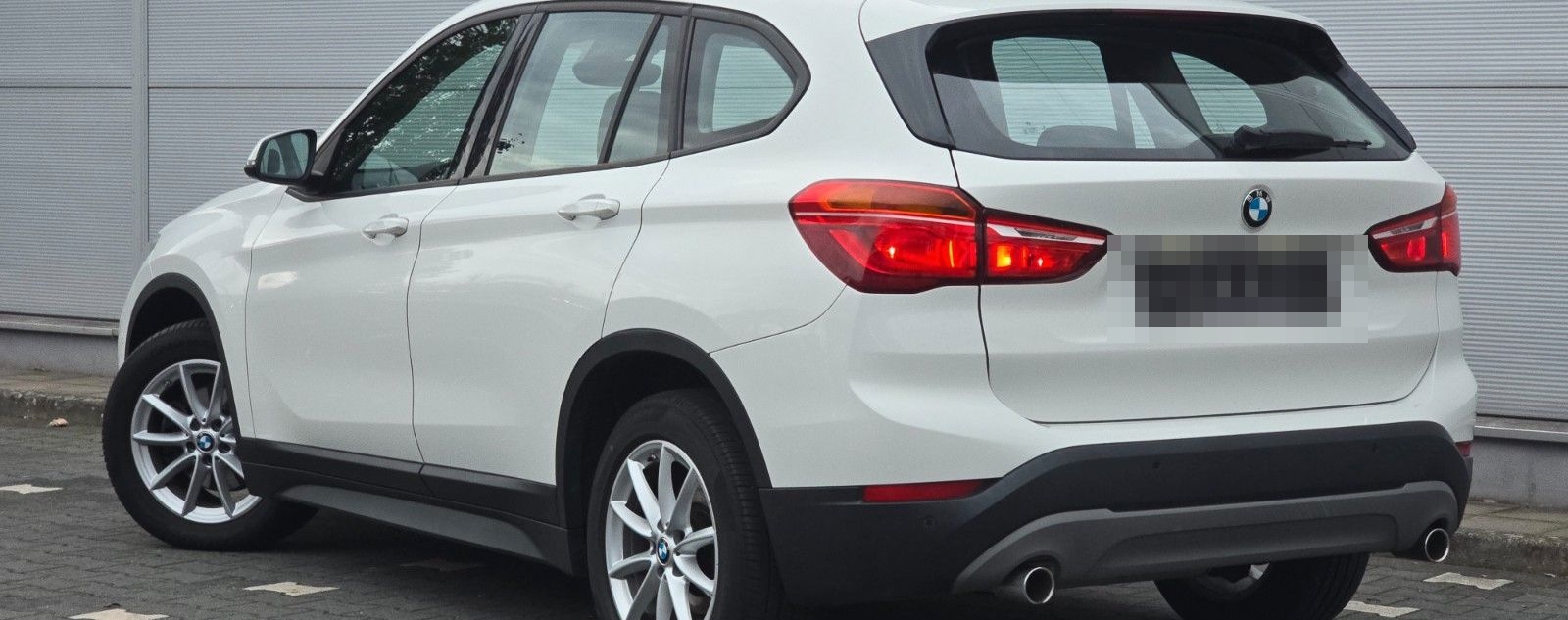 BMW X1 sDrive 18d foto 5