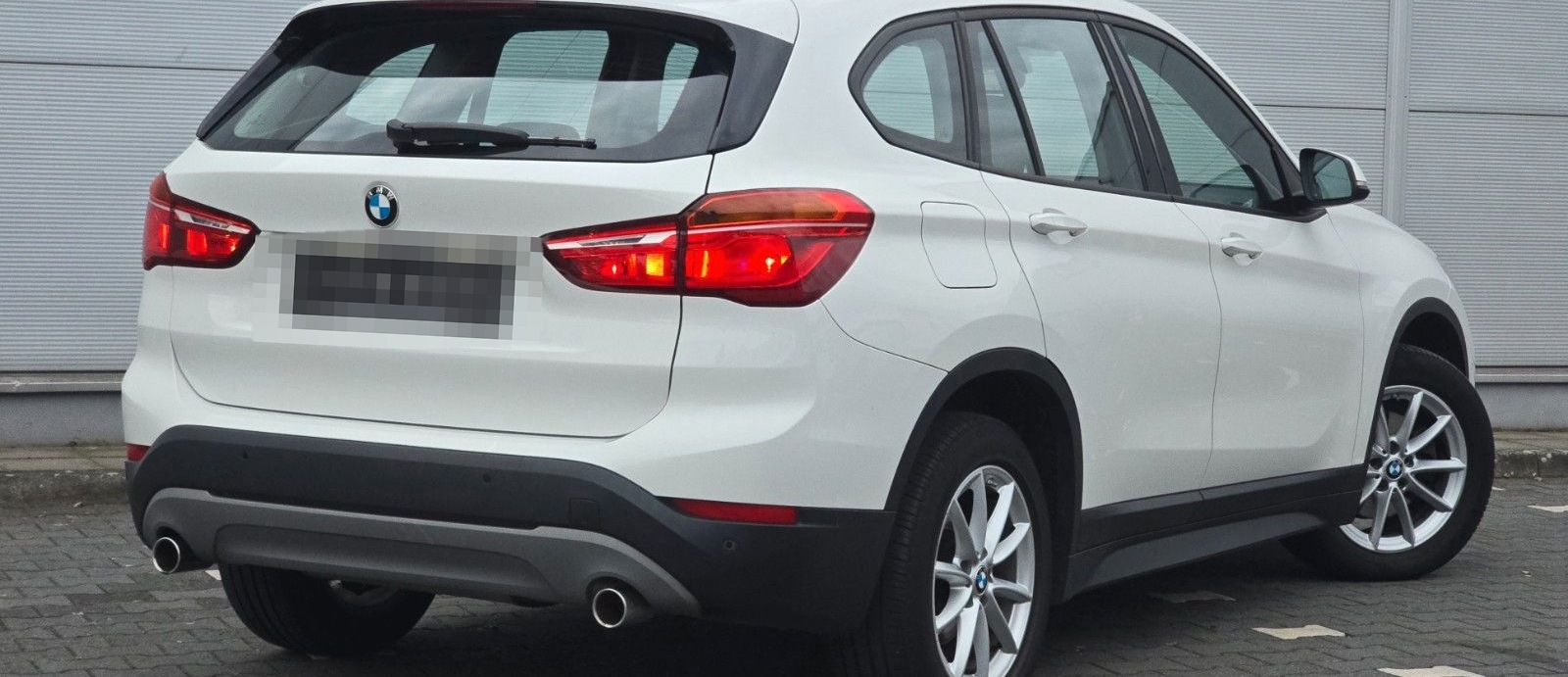 BMW X1 sDrive 18d foto 6