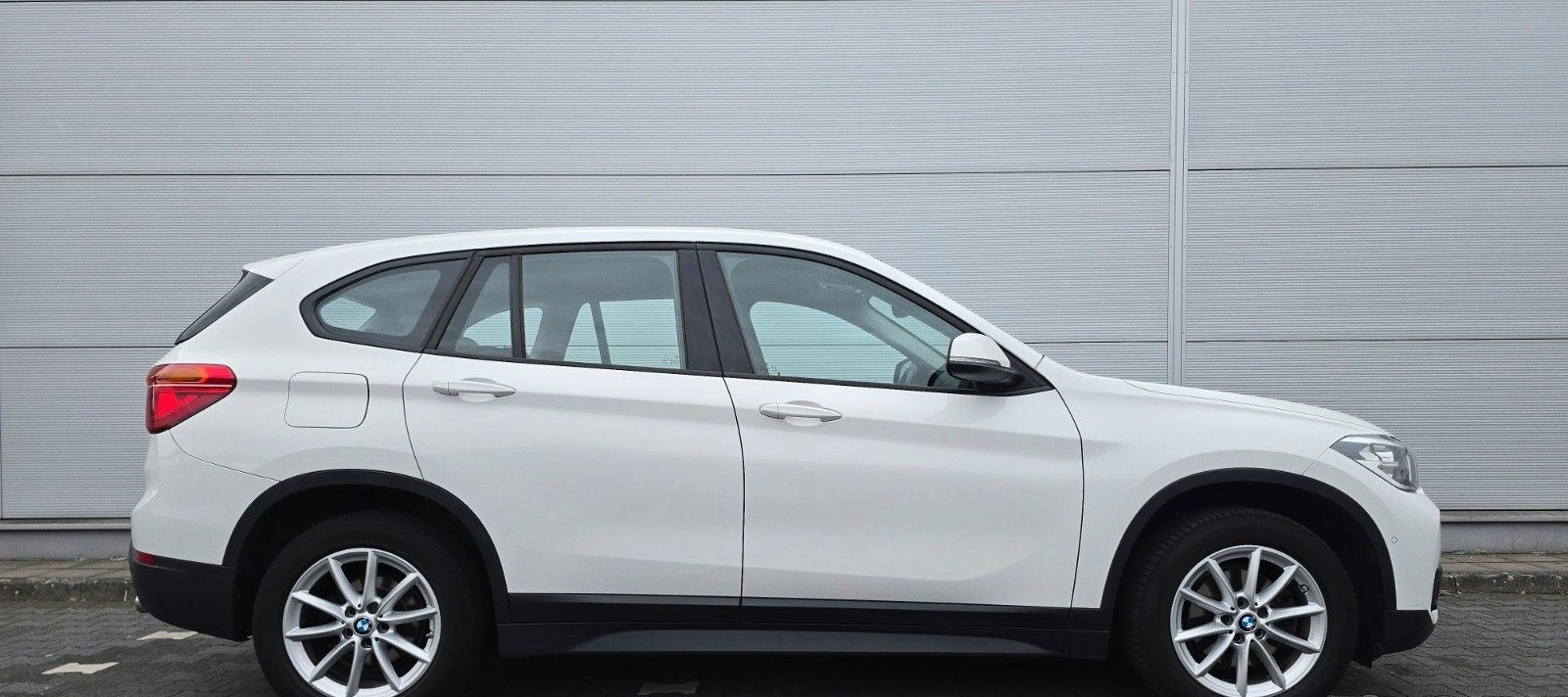 BMW X1 sDrive 18d foto 7