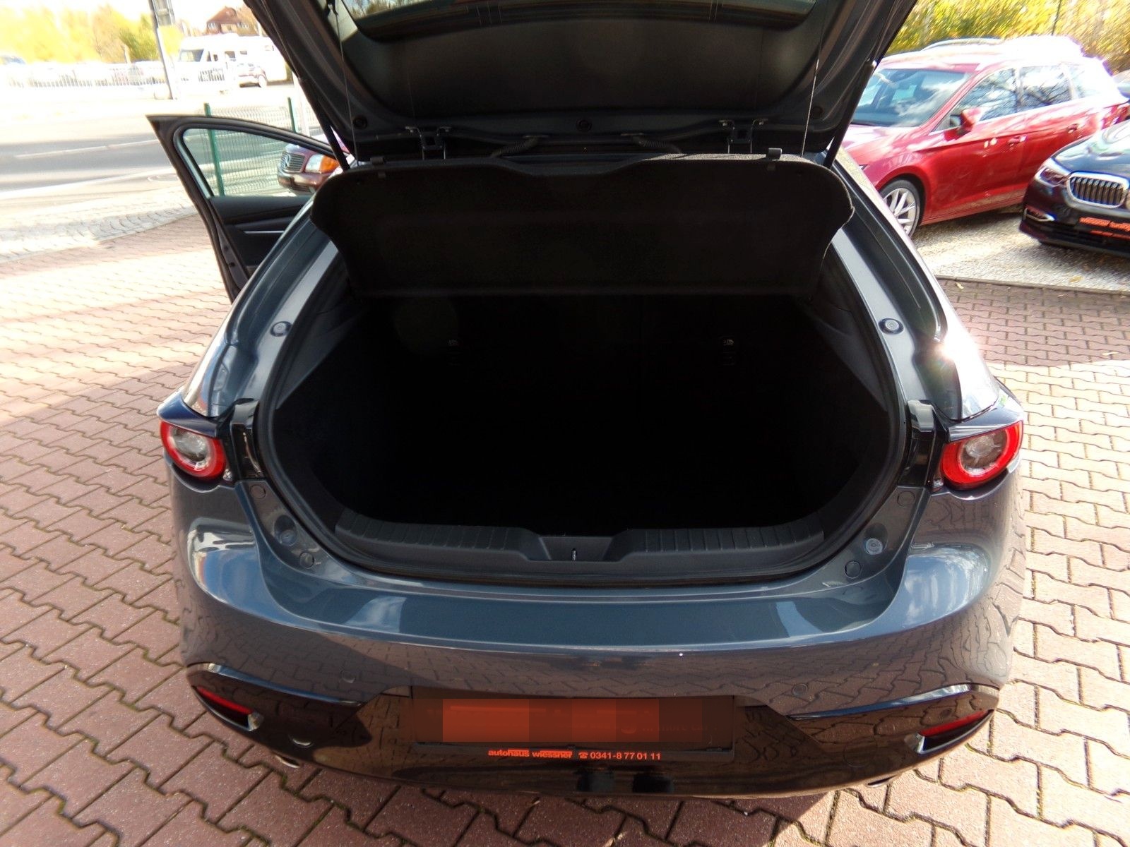 Mazda 3 Lim. 5-trg. Selection, LED, Kamera, PDC foto 15