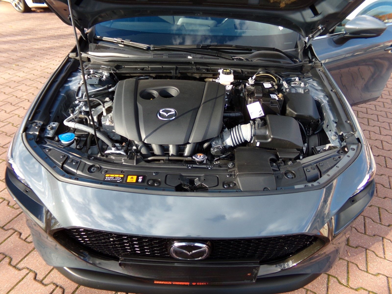 Mazda 3 Lim. 5-trg. Selection, LED, Kamera, PDC foto 17