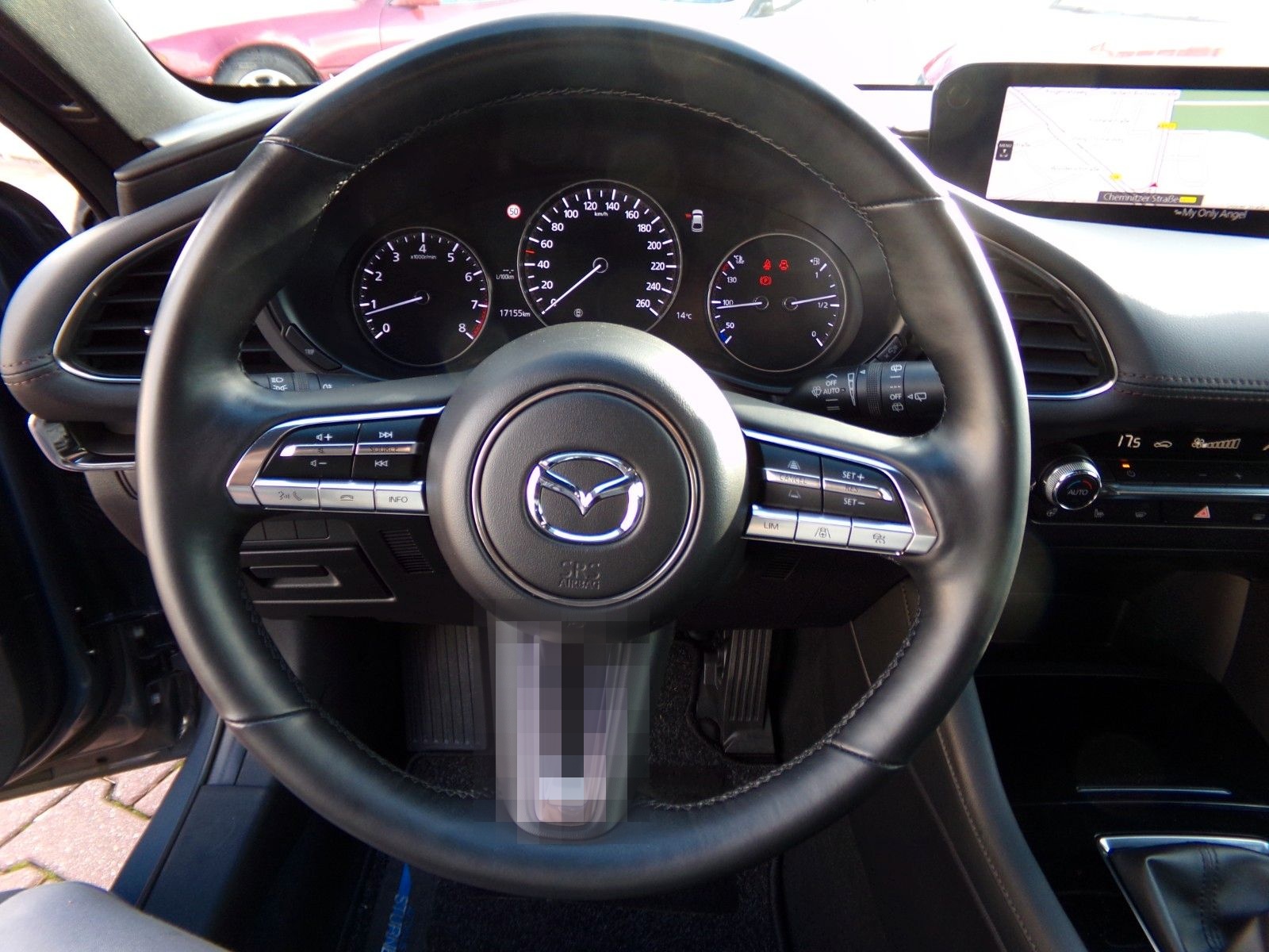 Mazda 3 Lim. 5-trg. Selection, LED, Kamera, PDC foto 20