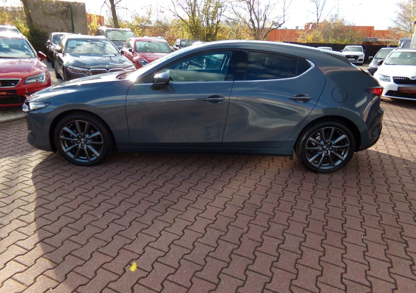 Mazda 3 Lim. 5-trg. Selection, LED, Kamera, PDC foto 3
