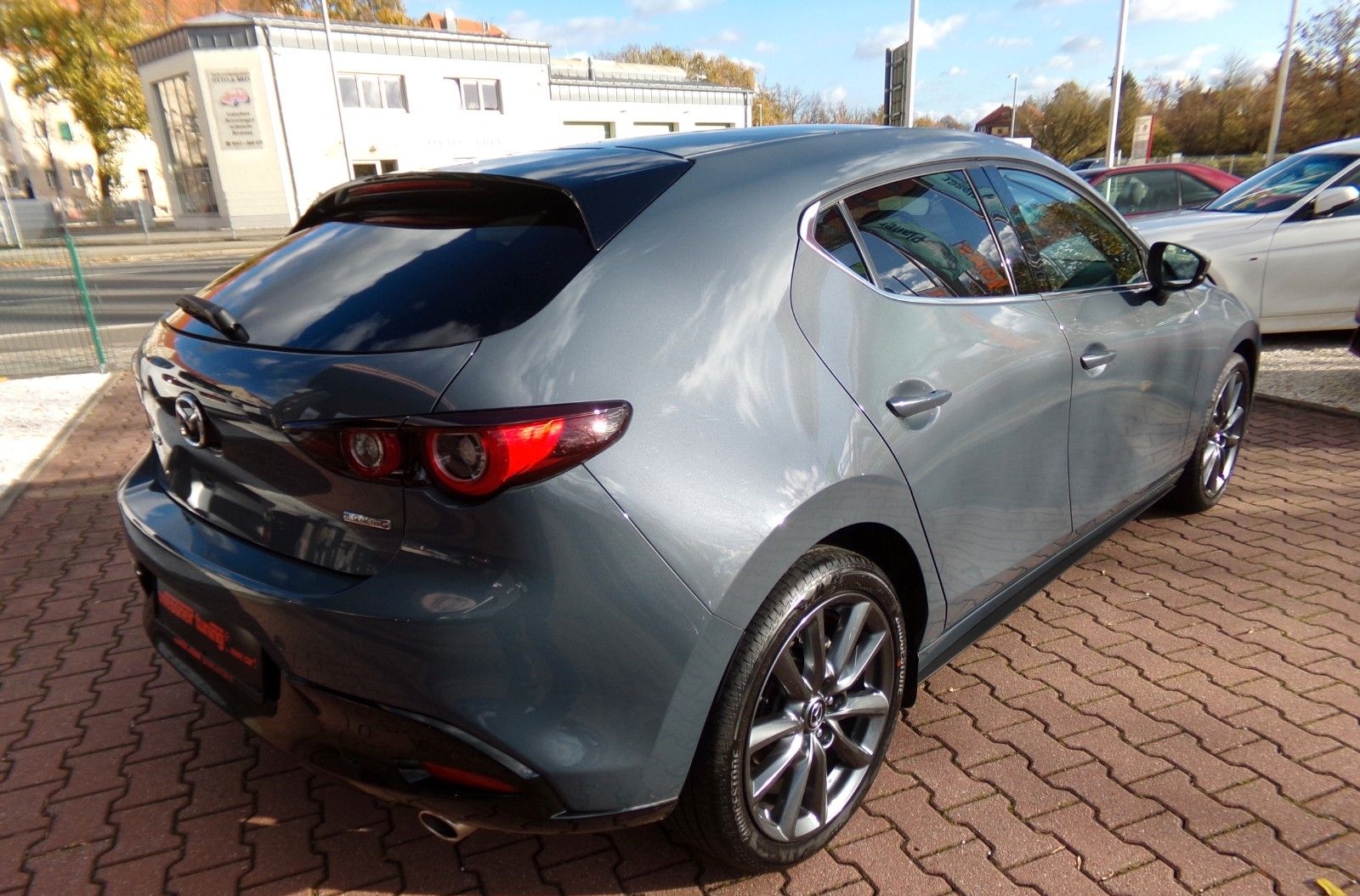 Mazda 3 Lim. 5-trg. Selection, LED, Kamera, PDC foto 5