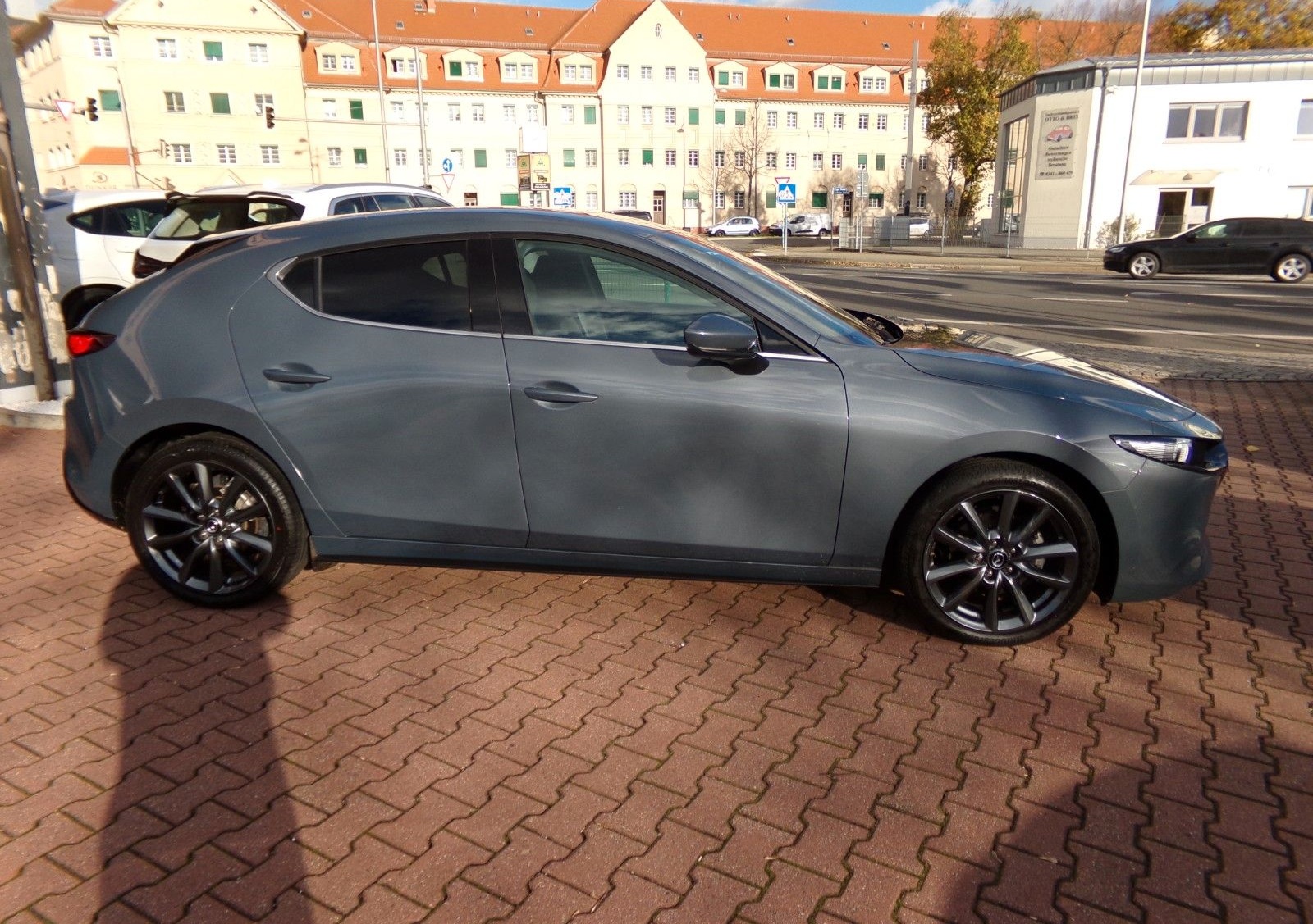 Mazda 3 Lim. 5-trg. Selection, LED, Kamera, PDC foto 6