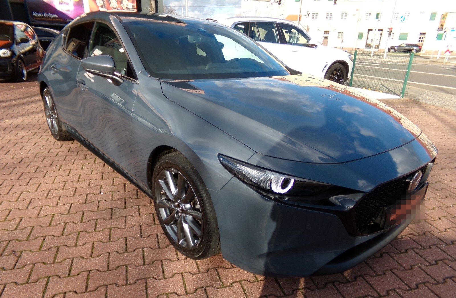 Mazda 3 Lim. 5-trg. Selection, LED, Kamera, PDC foto 7