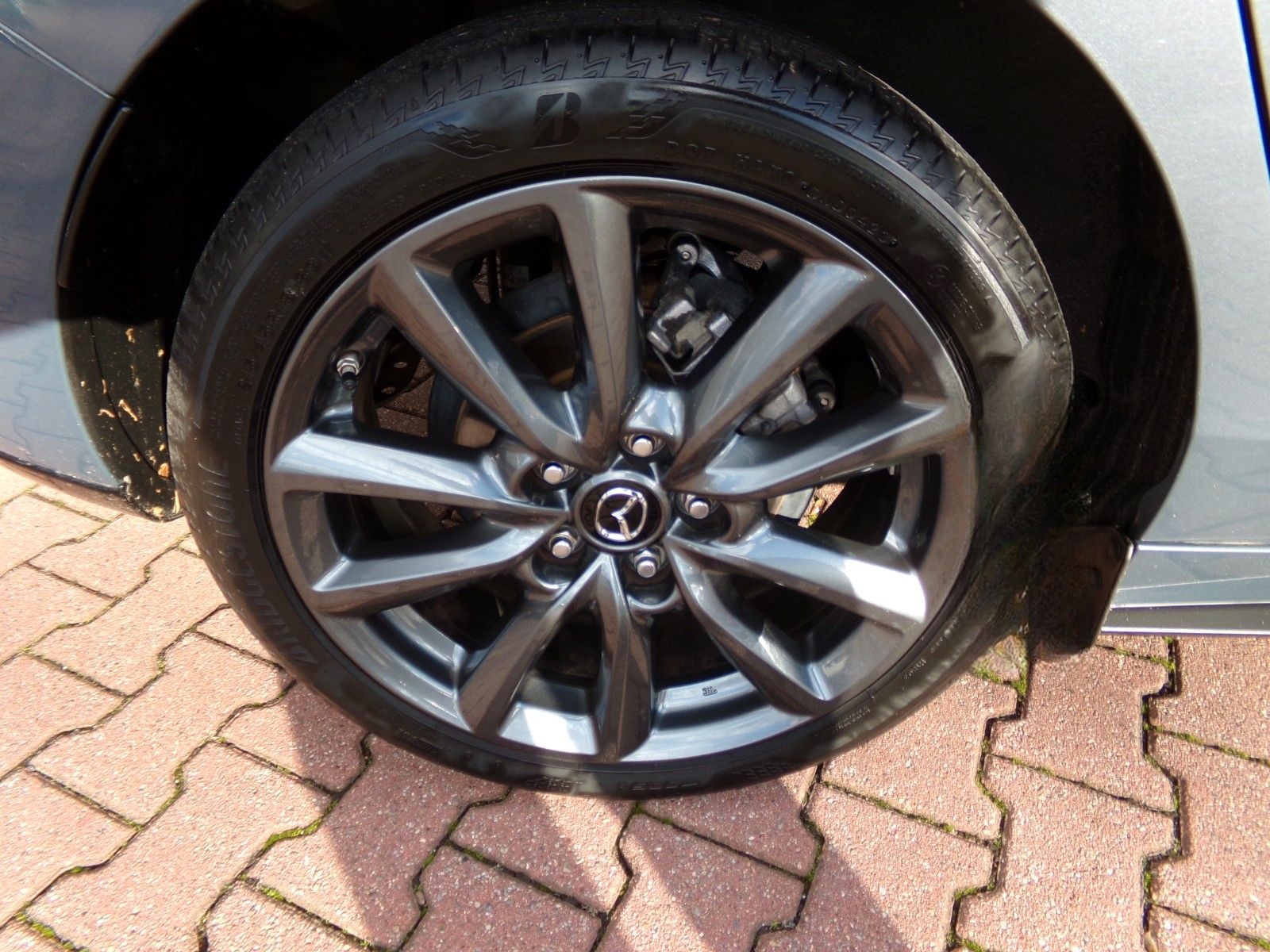 Mazda 3 Lim. 5-trg. Selection, LED, Kamera, PDC foto 8