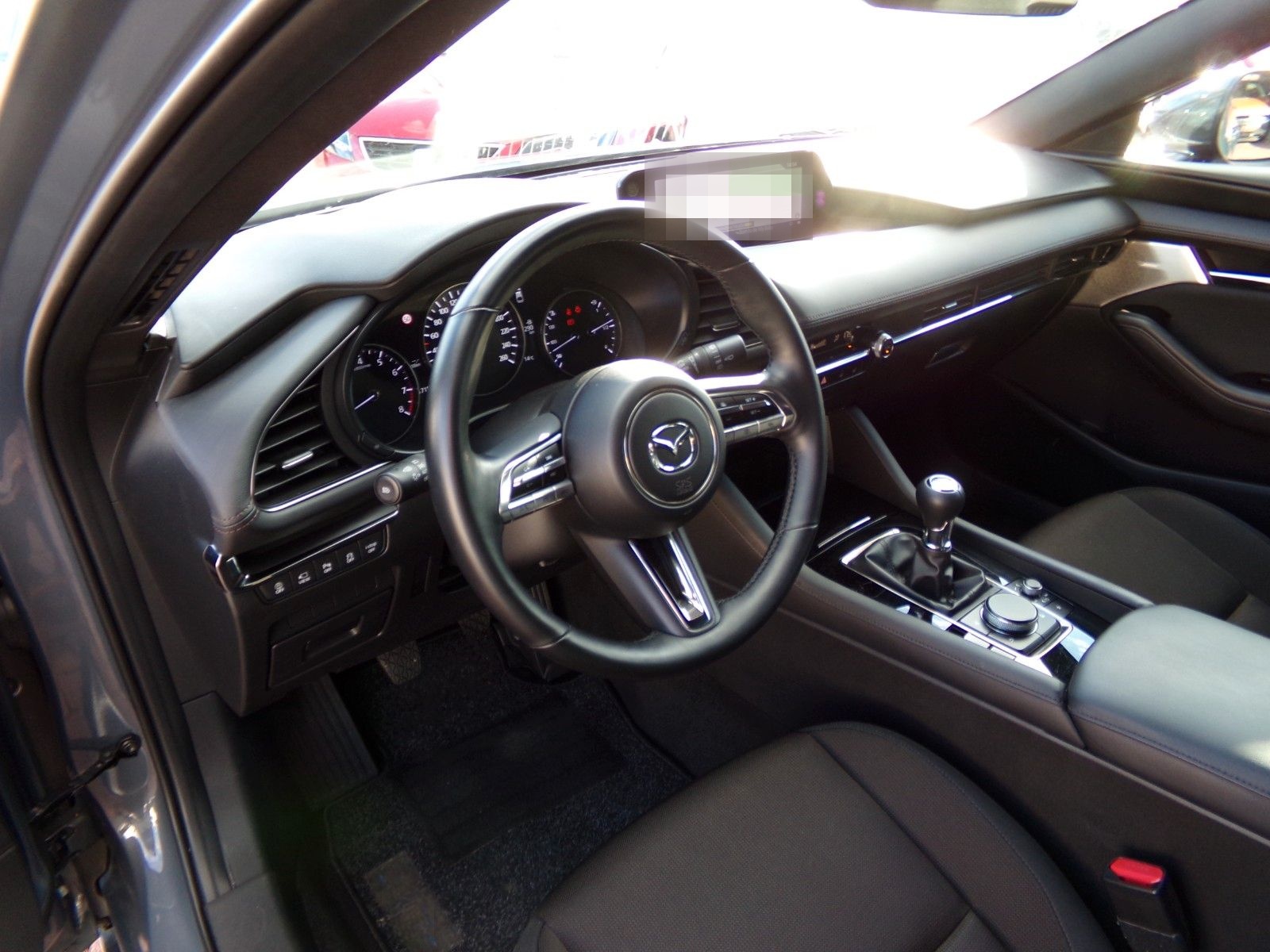 Mazda 3 Lim. 5-trg. Selection, LED, Kamera, PDC foto 9