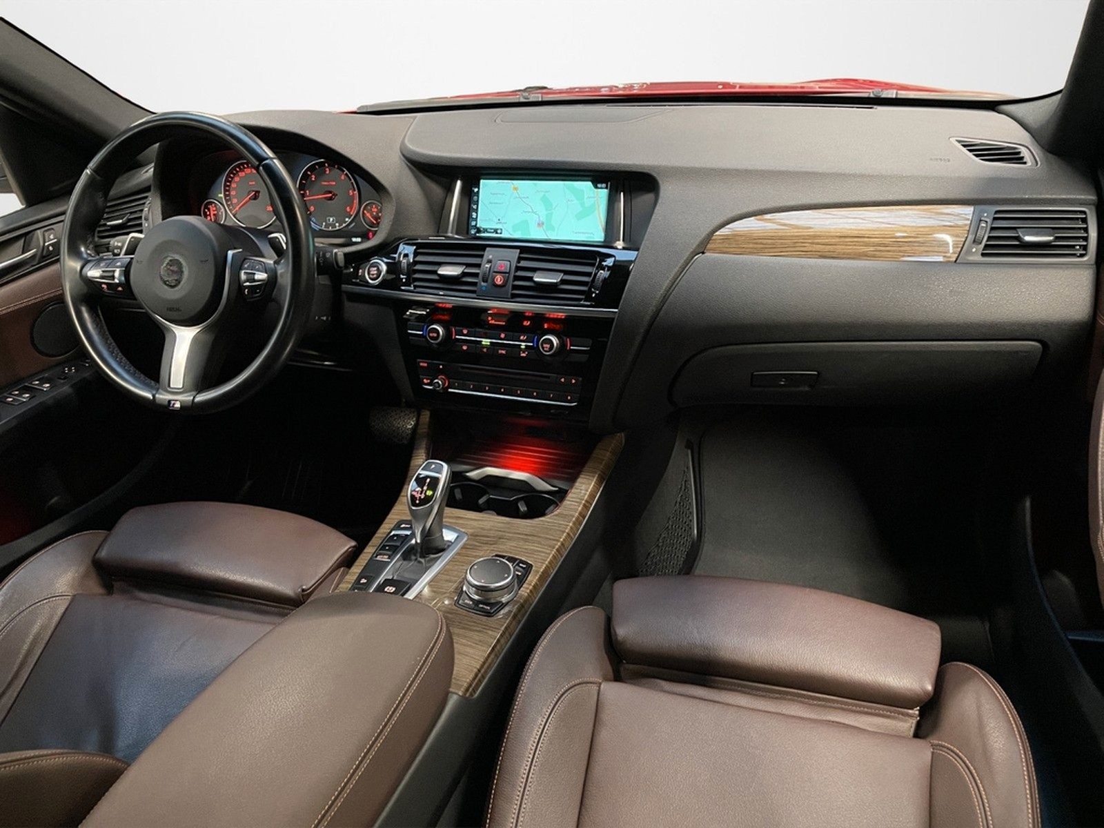 BMW X4 xDrive 35d ACC Ad. KL. DA+ KZ AHK X-Line foto 12