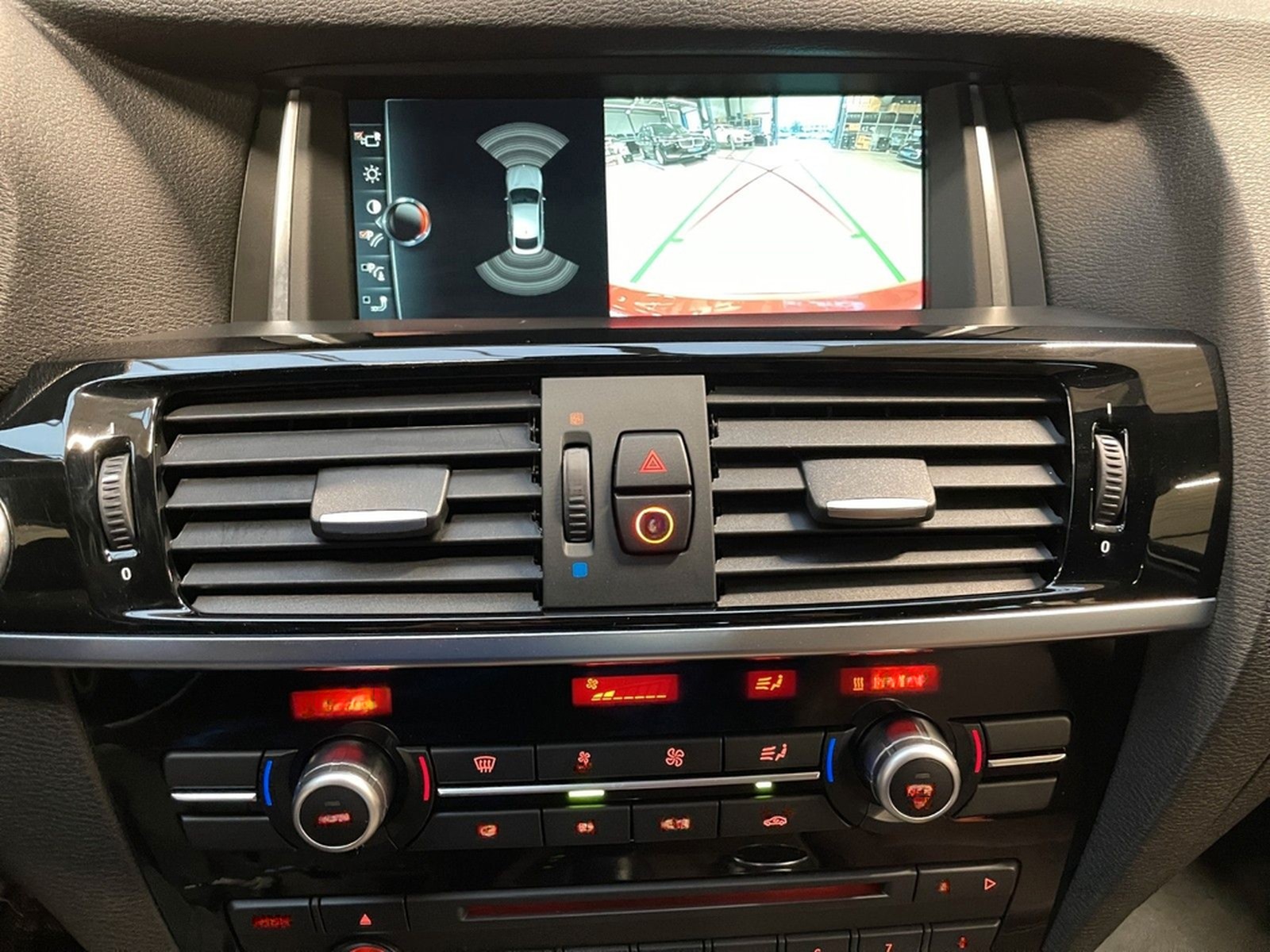 BMW X4 xDrive 35d ACC Ad. KL. DA+ KZ AHK X-Line foto 17