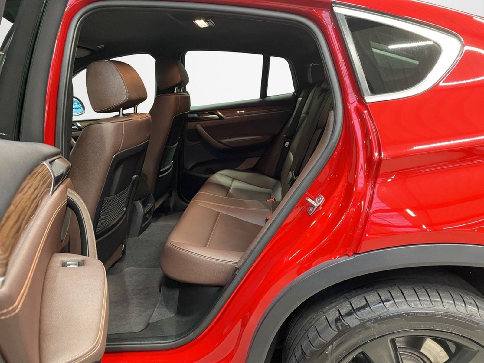 BMW X4 xDrive 35d ACC Ad. KL. DA+ KZ AHK X-Line foto 10