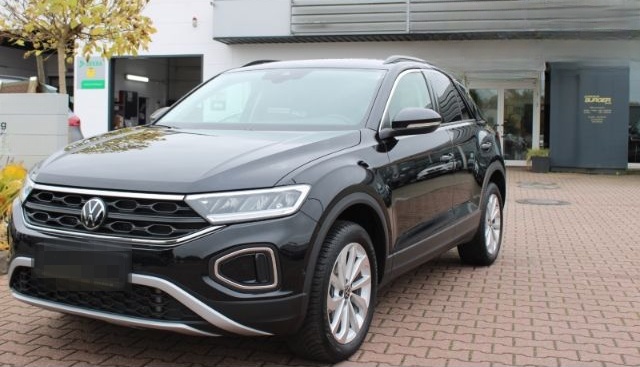 Volkswagen T-Roc Navi Rückfahrkamera Sitzheizung ACC Winter foto 2