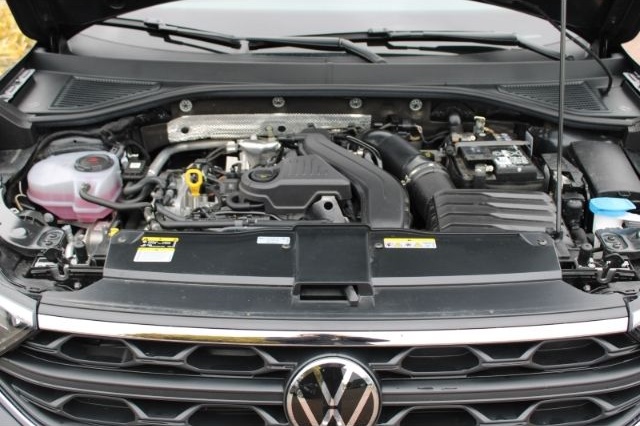 Volkswagen T-Roc Navi Rückfahrkamera Sitzheizung ACC Winter foto 12