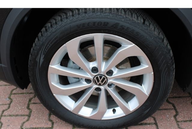 Volkswagen T-Roc Navi Rückfahrkamera Sitzheizung ACC Winter foto 13