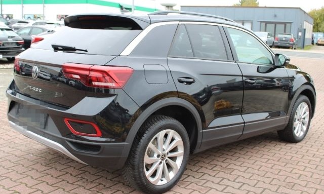 Volkswagen T-Roc Navi Rückfahrkamera Sitzheizung ACC Winter foto 3