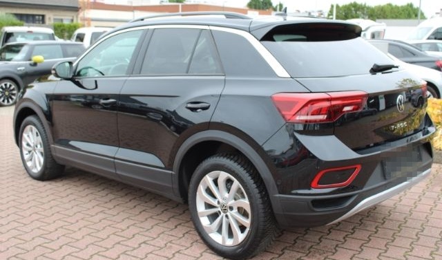 Volkswagen T-Roc Navi Rückfahrkamera Sitzheizung ACC Winter foto 4