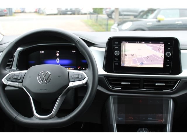 Volkswagen T-Roc Navi Rückfahrkamera Sitzheizung ACC Winter foto 5