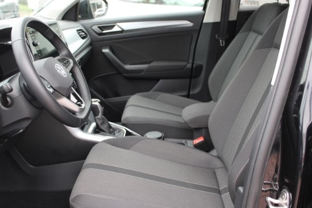 Volkswagen T-Roc Navi Rückfahrkamera Sitzheizung ACC Winter foto 6