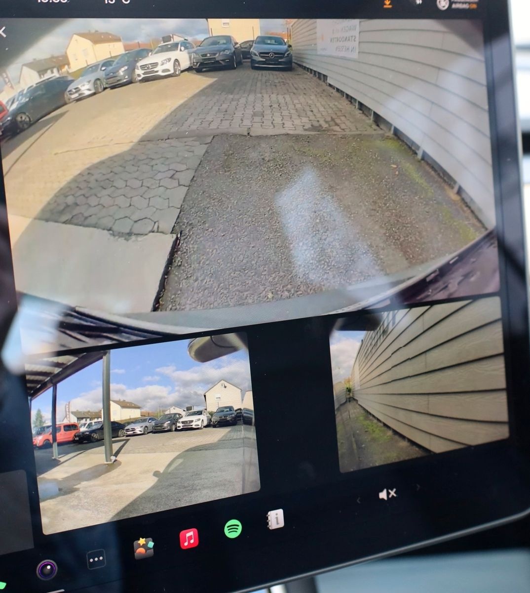 Tesla Model 3 Long Range Dual AWD,360Kamera,Panorama foto 12