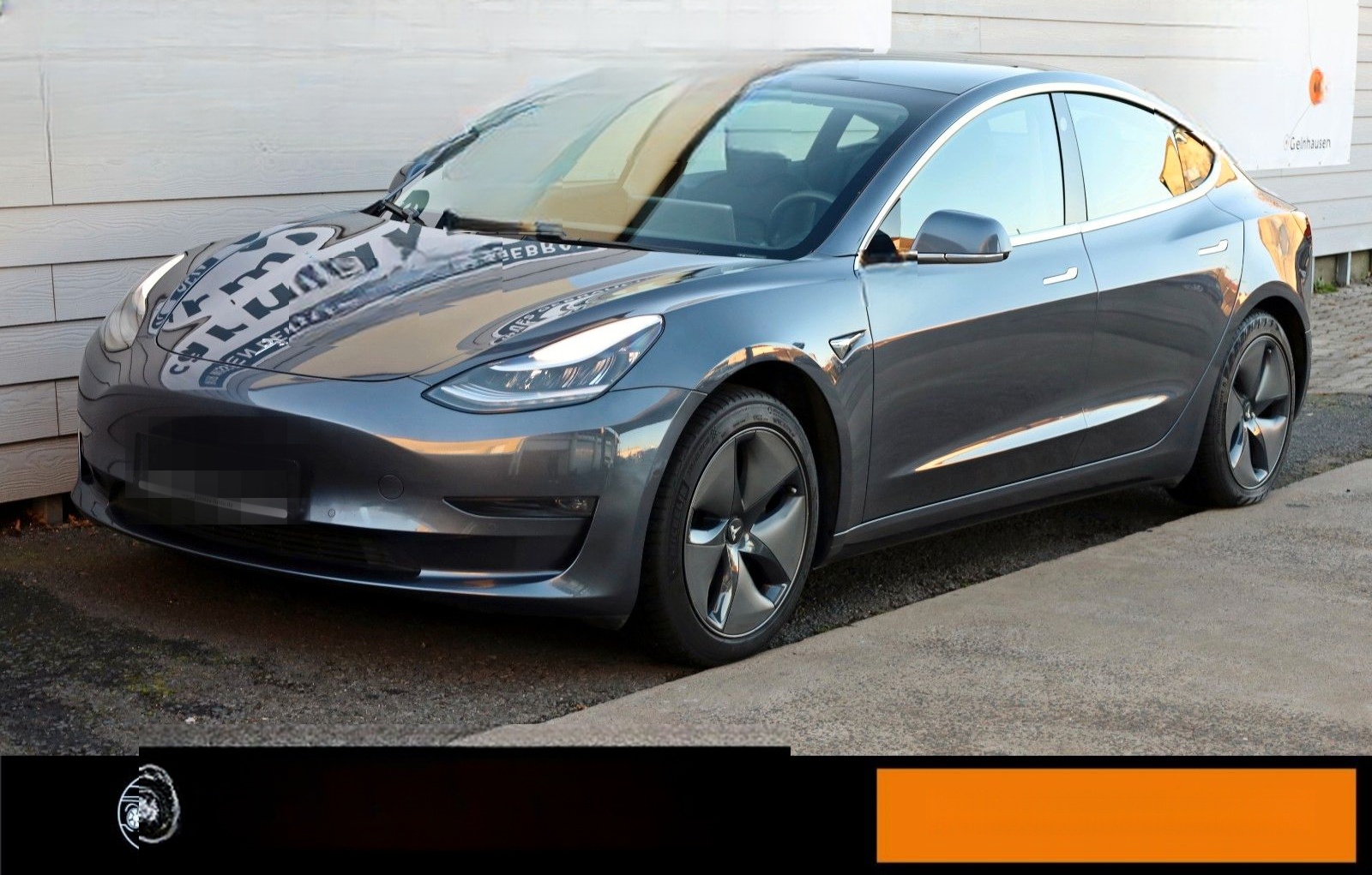 Tesla Model 3 Long Range Dual AWD,360Kamera,Panorama foto 13