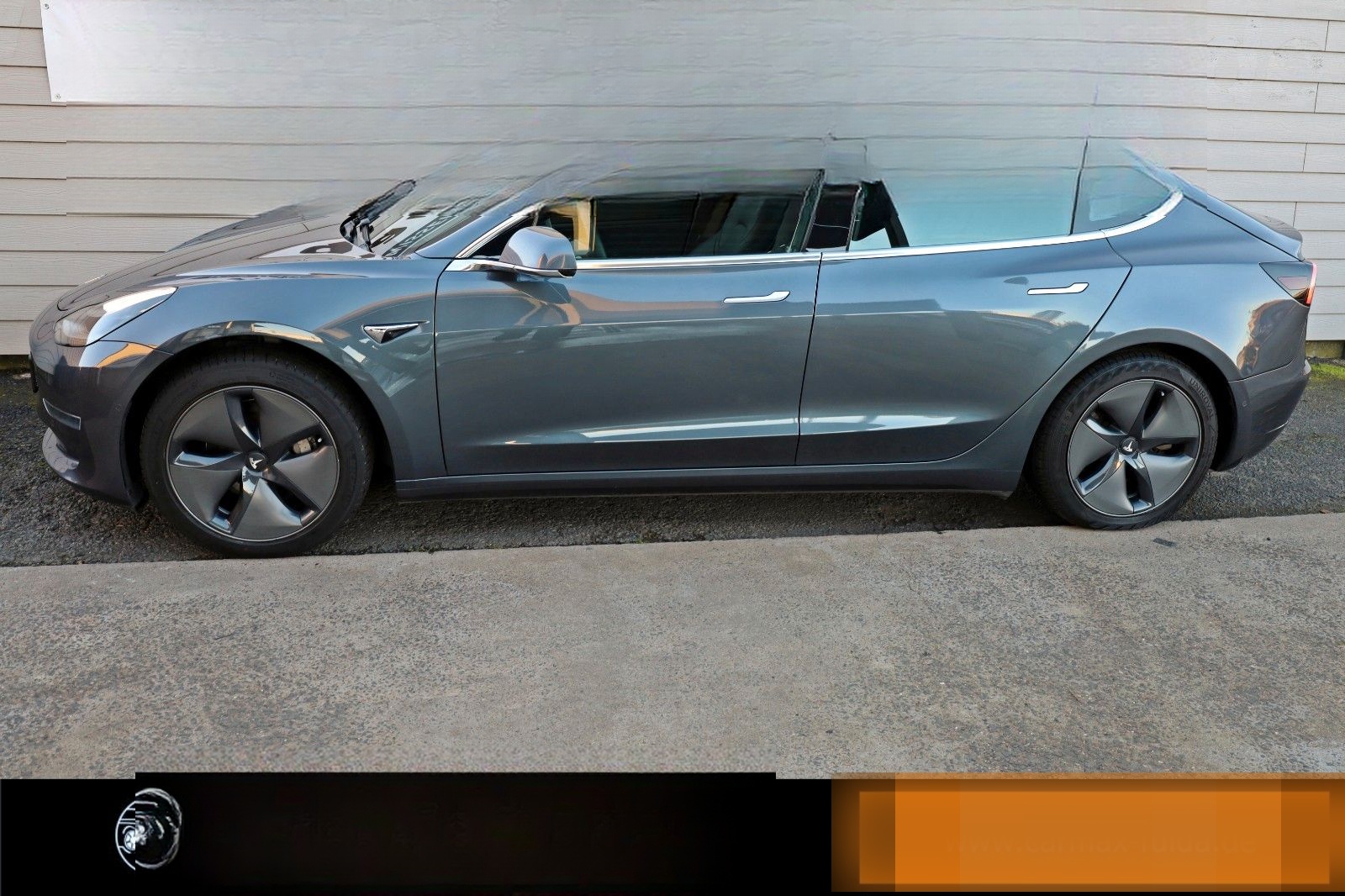 Tesla Model 3 Long Range Dual AWD,360Kamera,Panorama foto 14