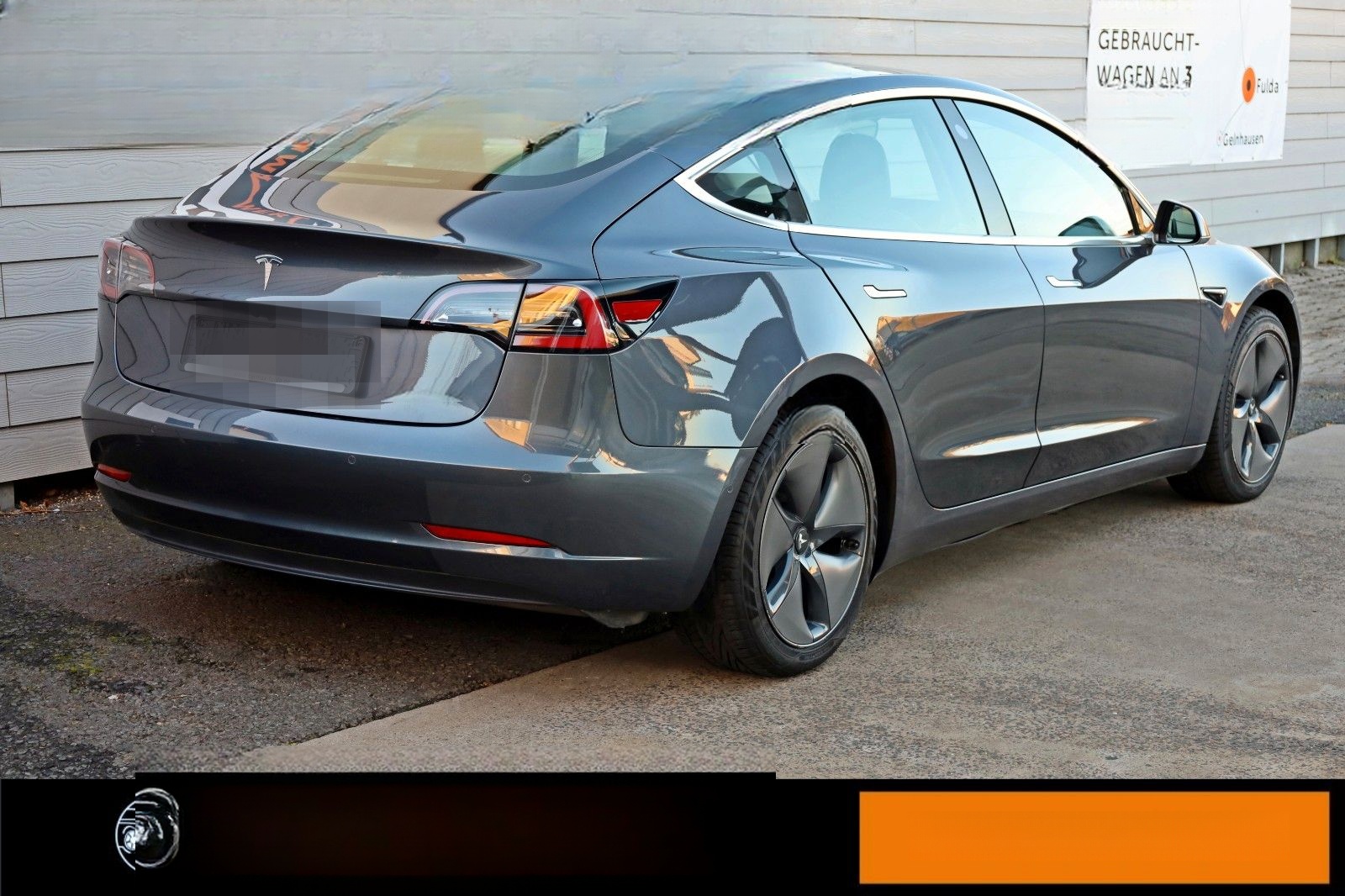 Tesla Model 3 Long Range Dual AWD,360Kamera,Panorama foto 15
