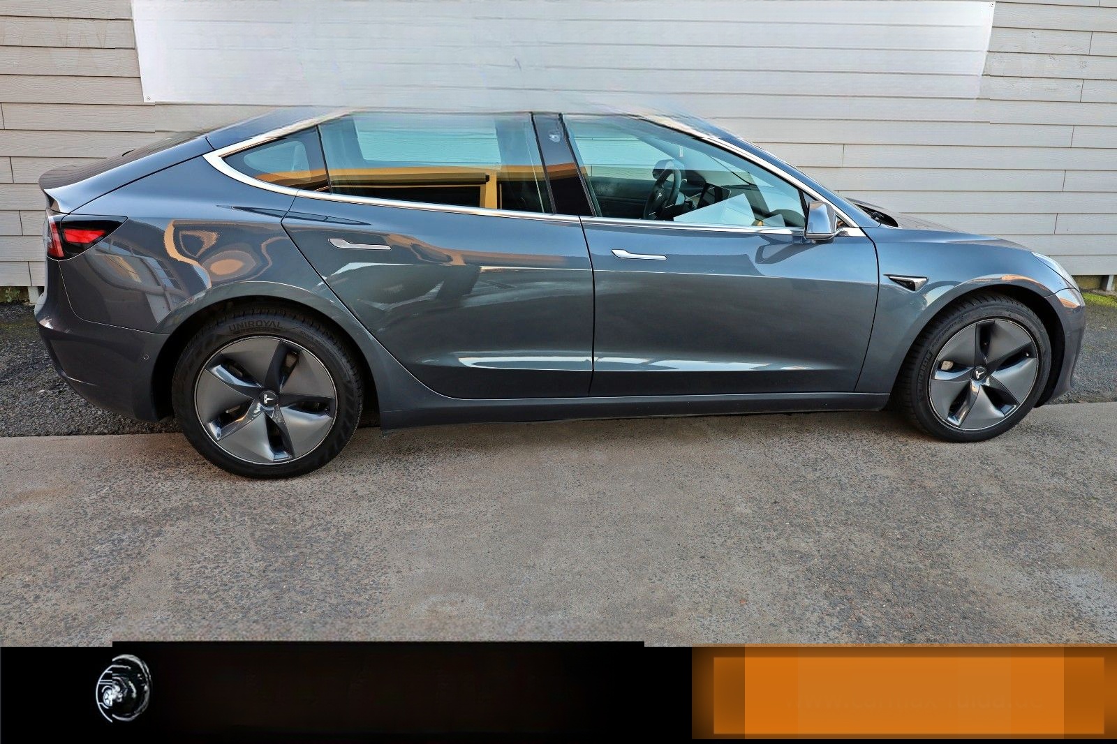 Tesla Model 3 Long Range Dual AWD,360Kamera,Panorama foto 16