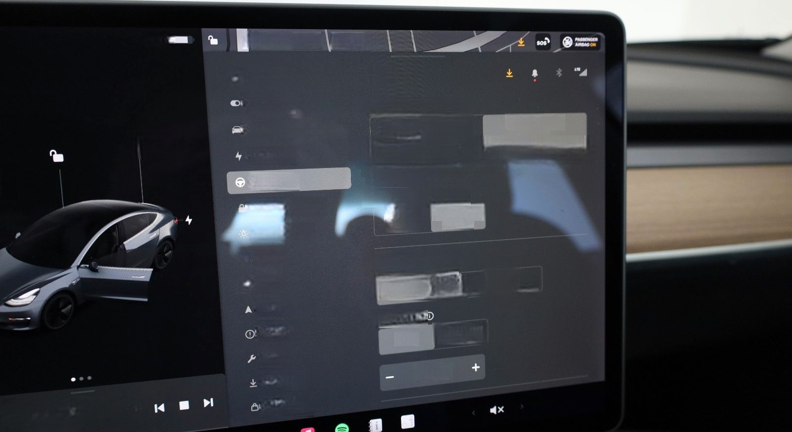 Tesla Model 3 Long Range Dual AWD,360Kamera,Panorama foto 20