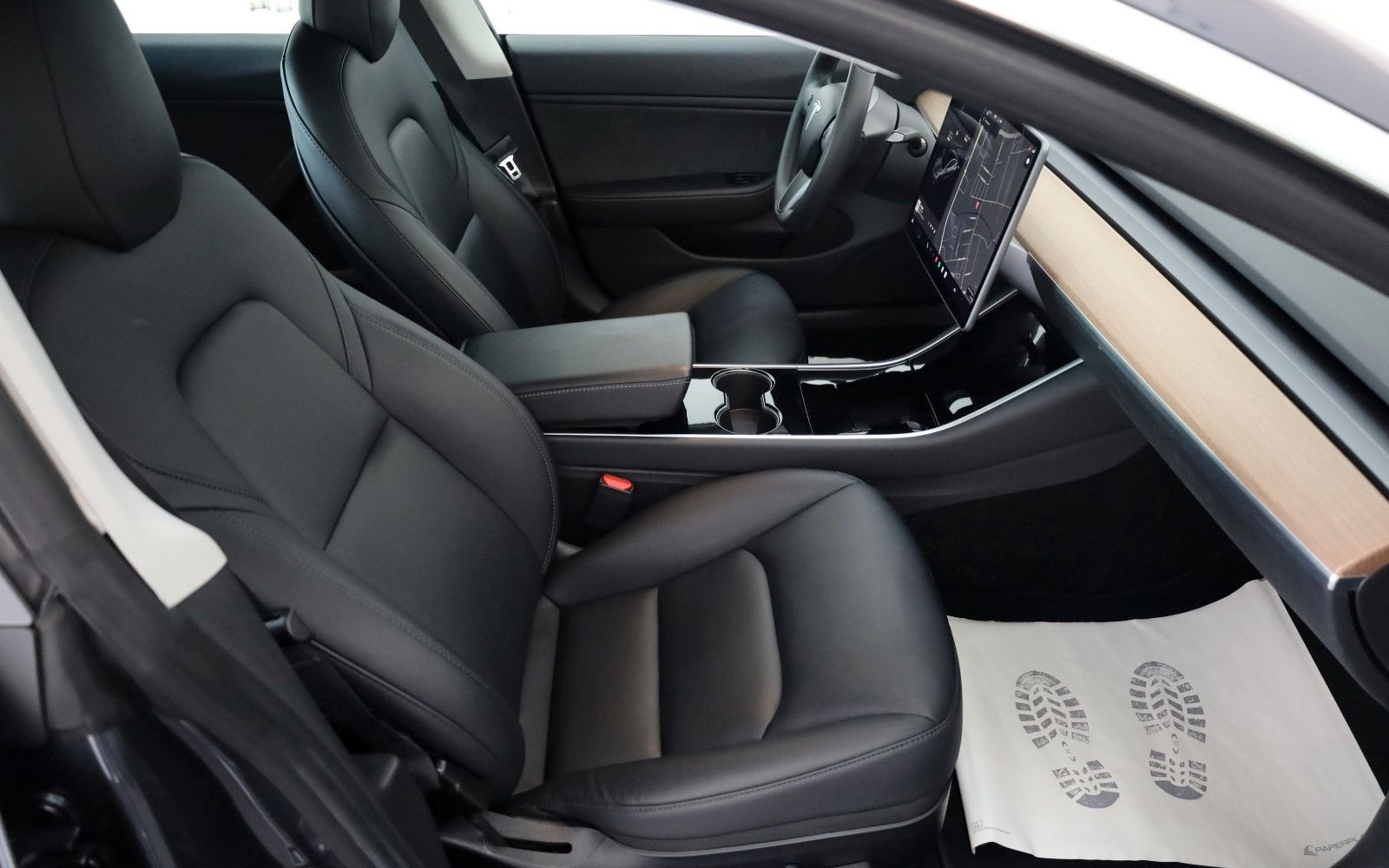 Tesla Model 3 Long Range Dual AWD,360Kamera,Panorama foto 5