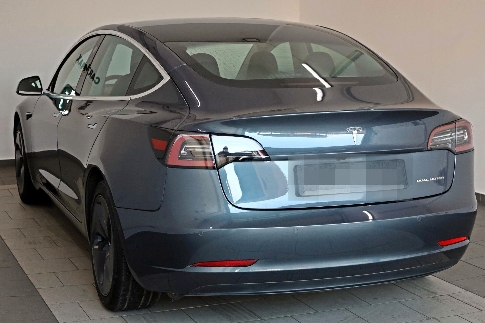 Tesla Model 3 Long Range Dual AWD,360Kamera,Panorama foto 8