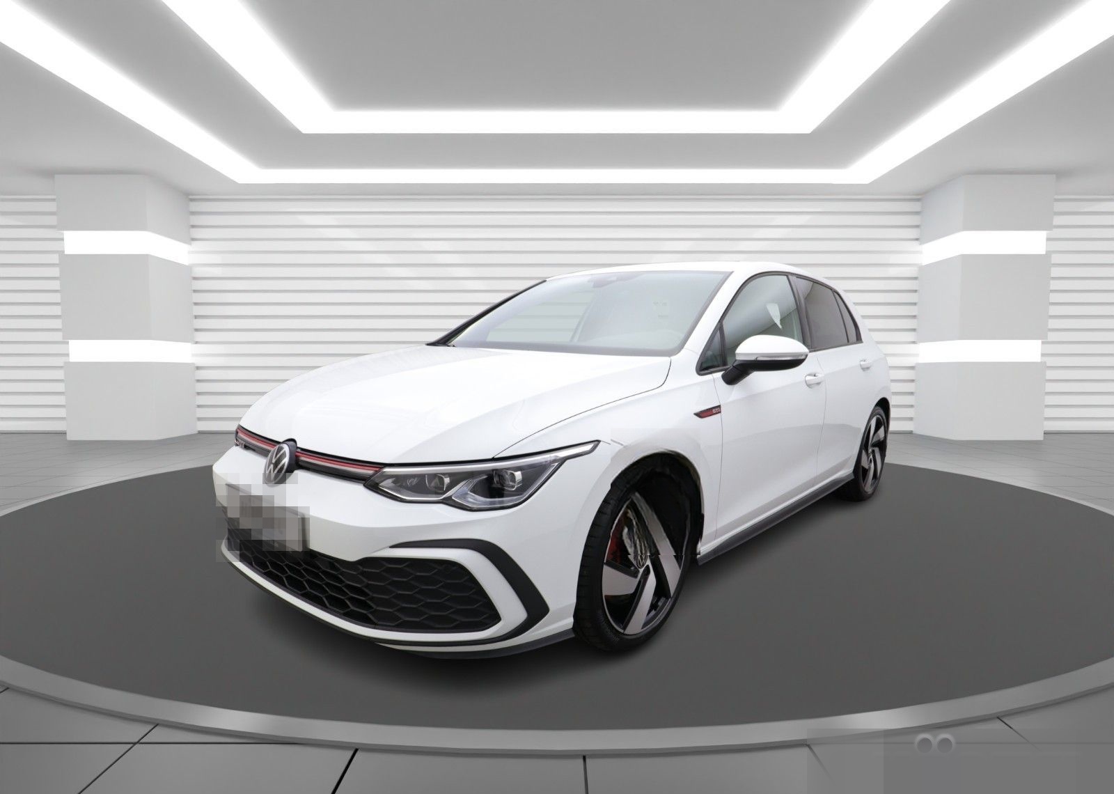 Volkswagen GOLF 8 GTI 2.0 TSI DSG (+NAVI+AUTOMATIK) LED foto 2