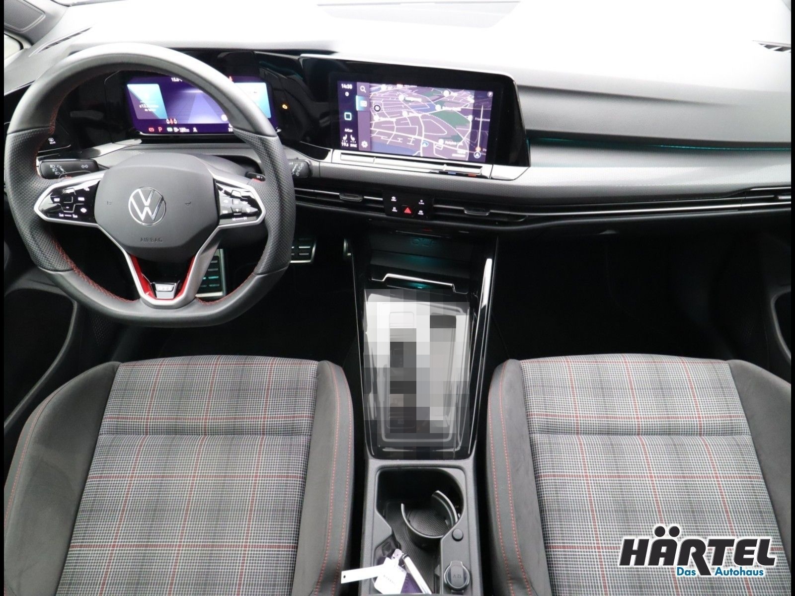 Volkswagen GOLF 8 GTI 2.0 TSI DSG (+NAVI+AUTOMATIK) LED foto 11