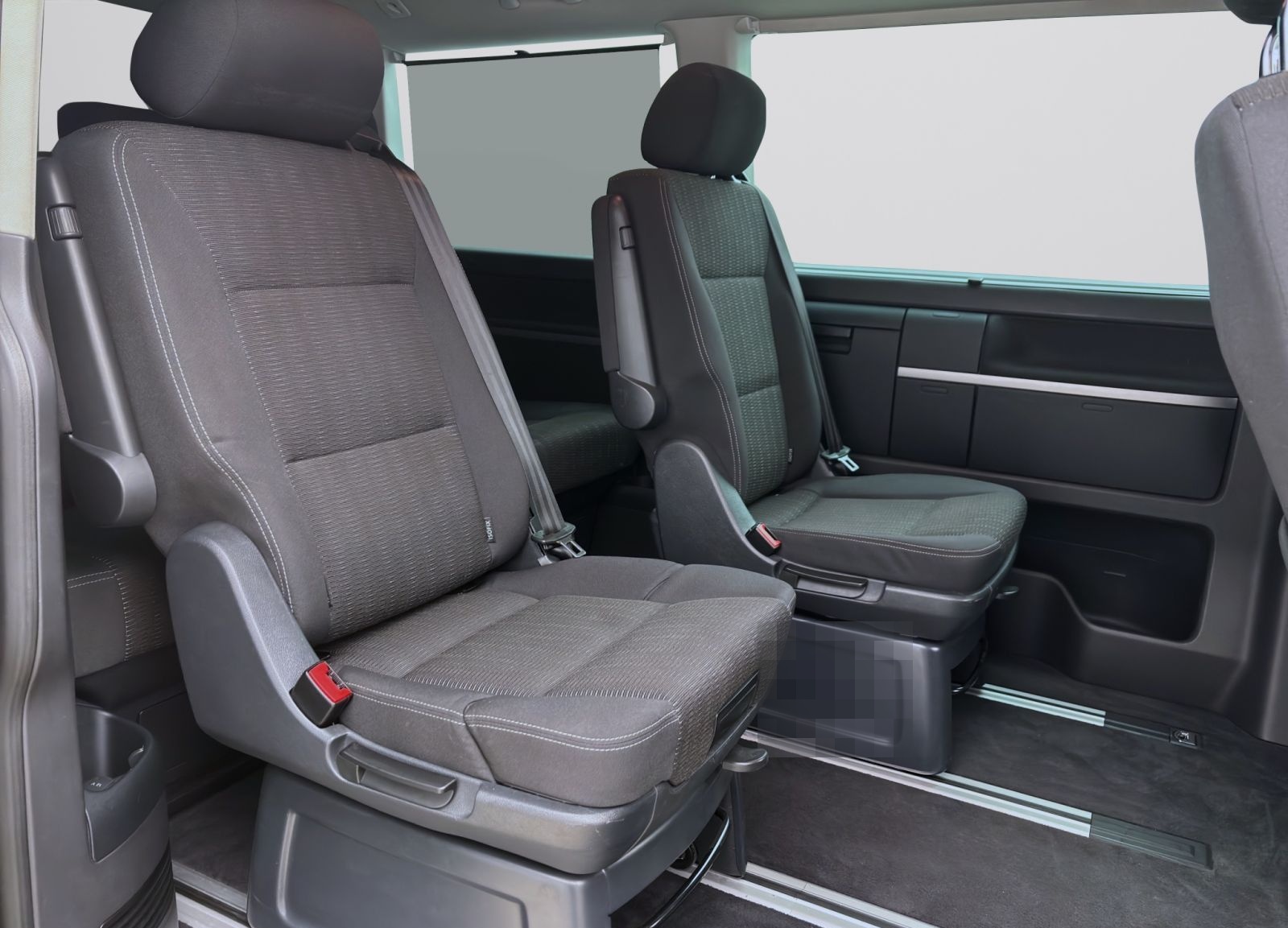 Volkswagen T6 Multivan 2.0 TDI DSG COMFORTLINE AHK ACC NAVI foto 14