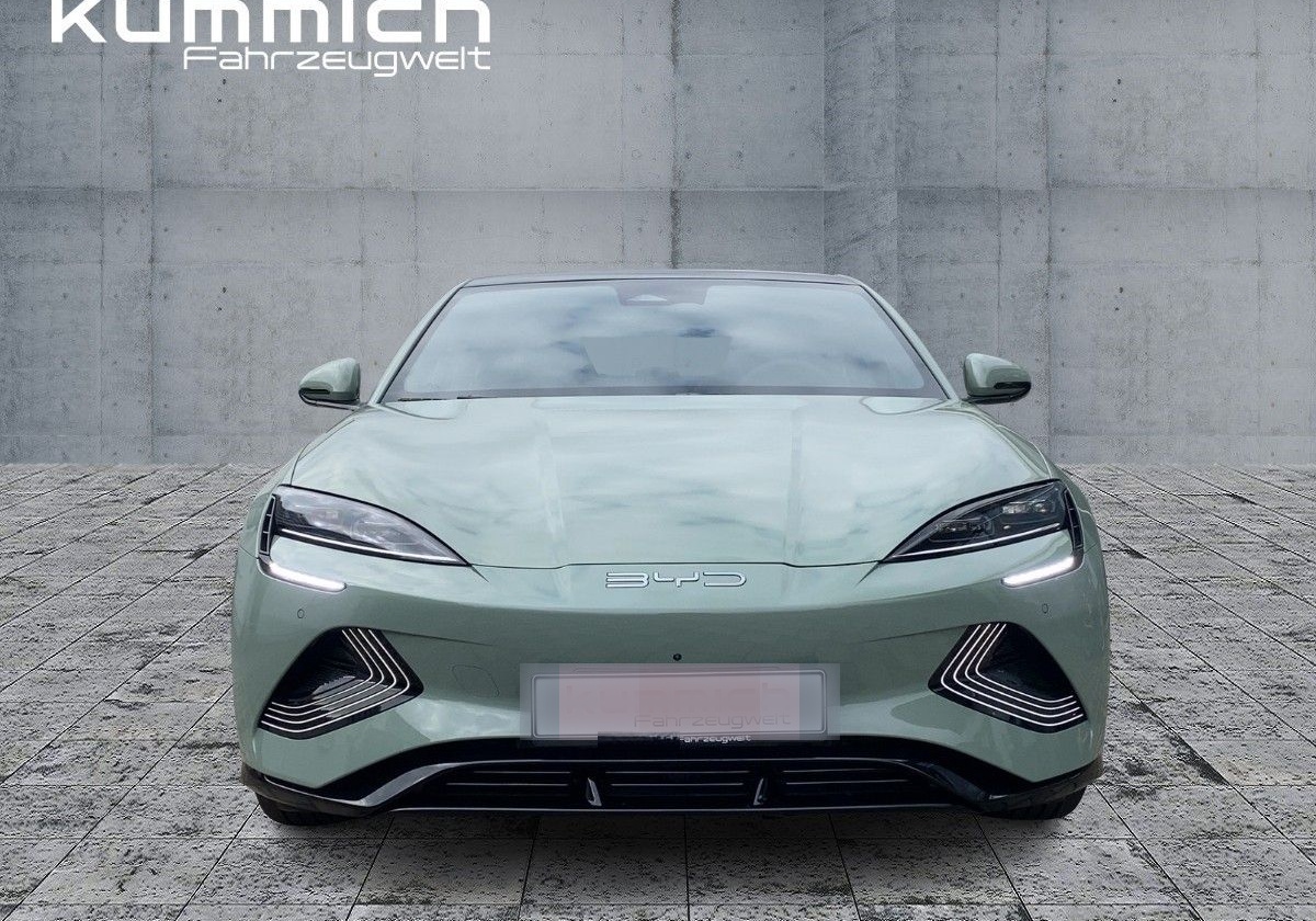 BYD SEAL Comfort foto 2