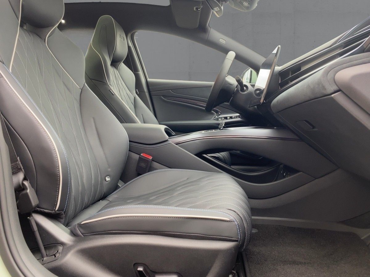 BYD SEAL Comfort foto 11