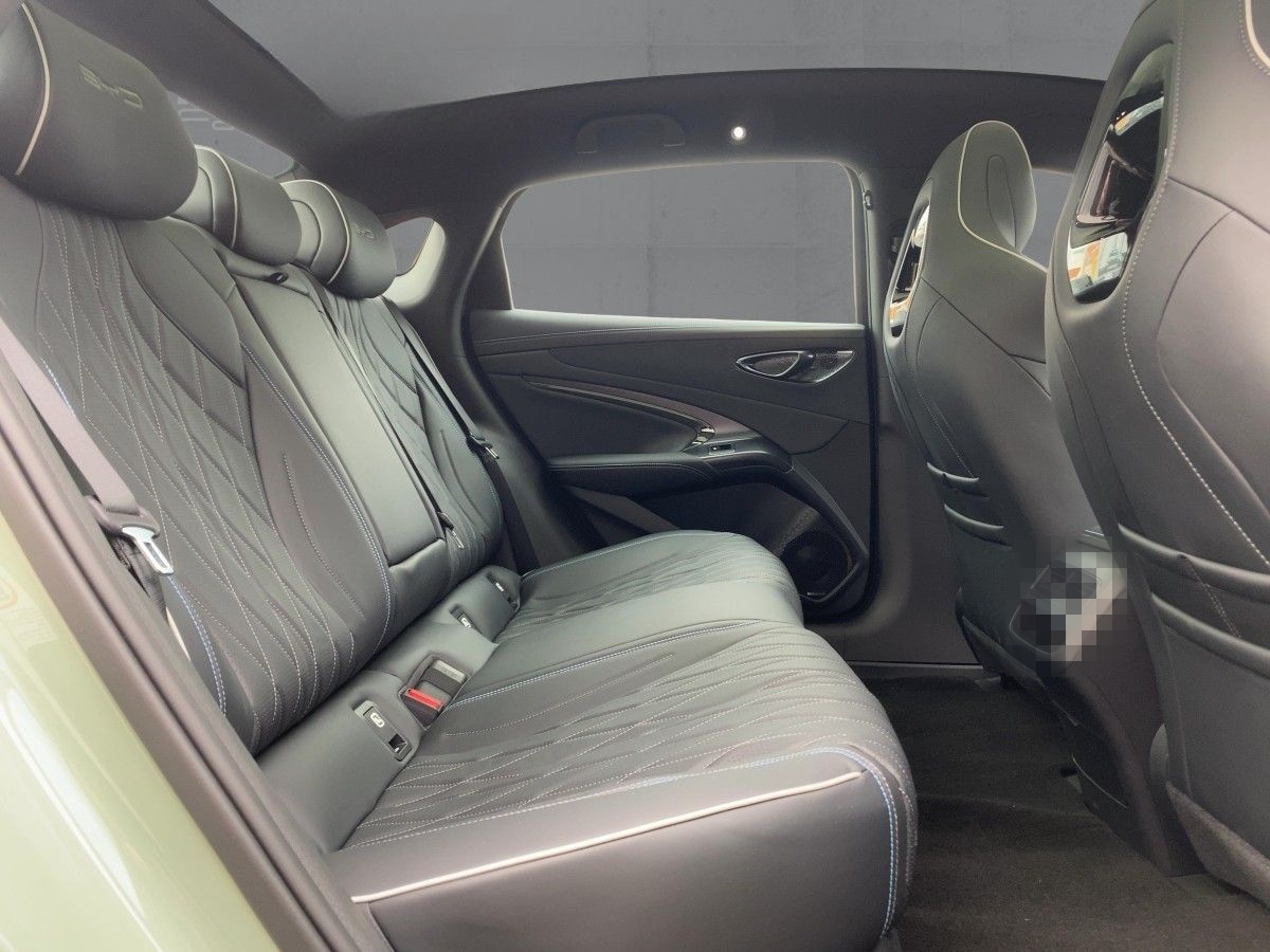 BYD SEAL Comfort foto 12