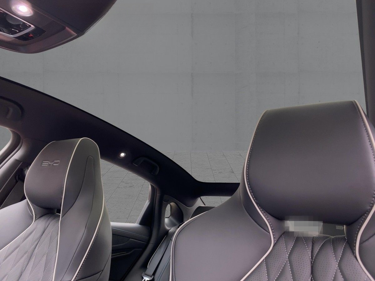 BYD SEAL Comfort foto 14