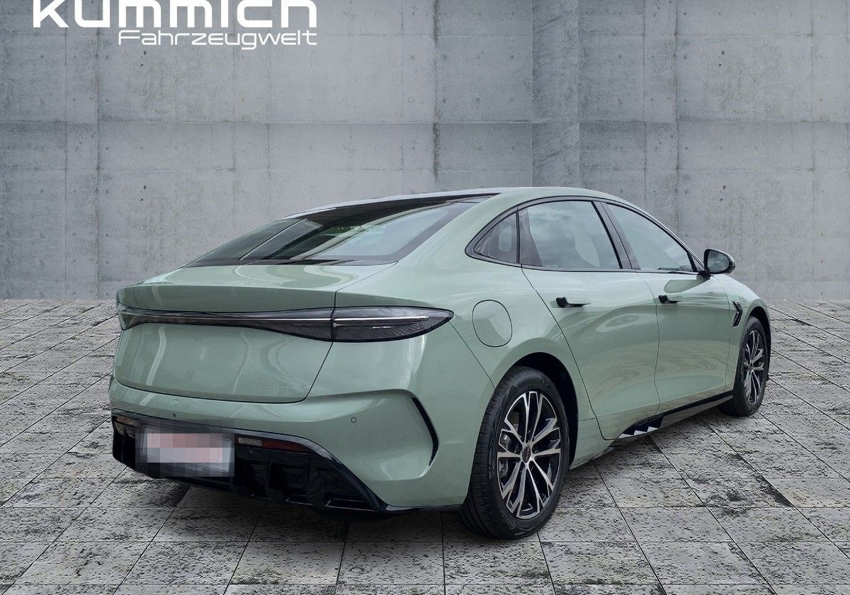 BYD SEAL Comfort foto 4