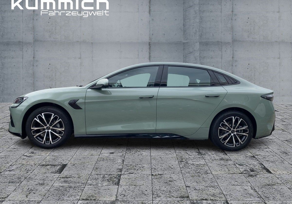 BYD SEAL Comfort foto 6