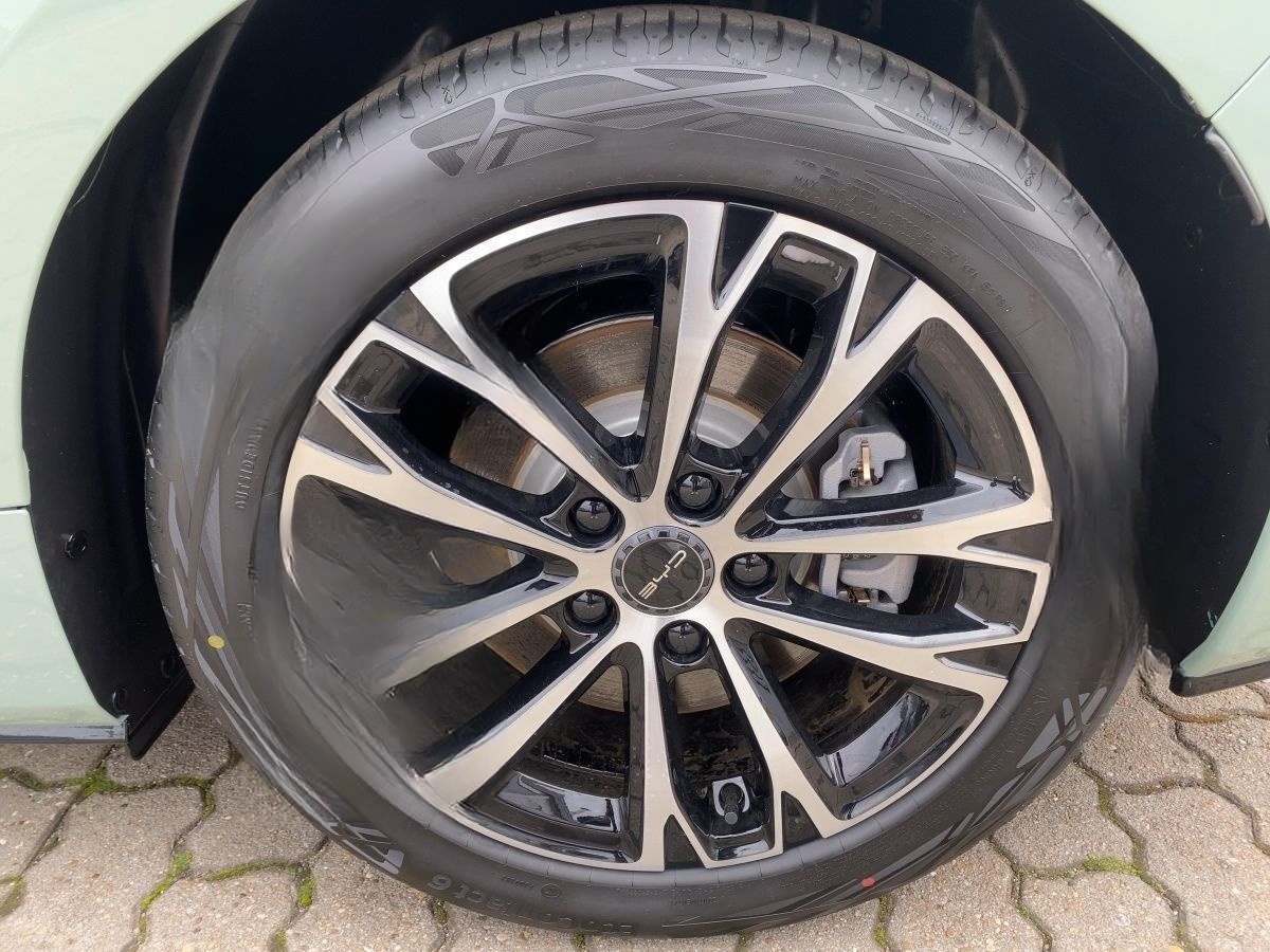 BYD SEAL Comfort foto 7