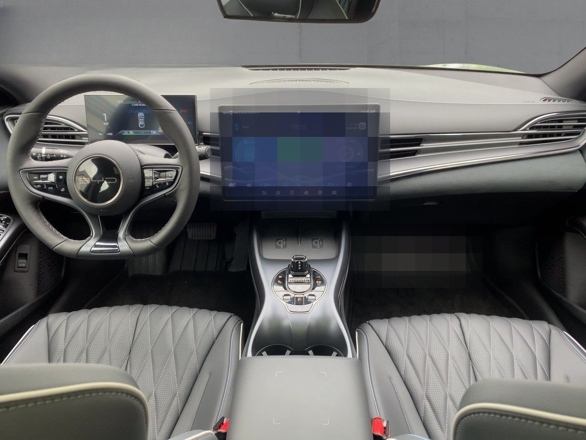 BYD SEAL Comfort foto 8