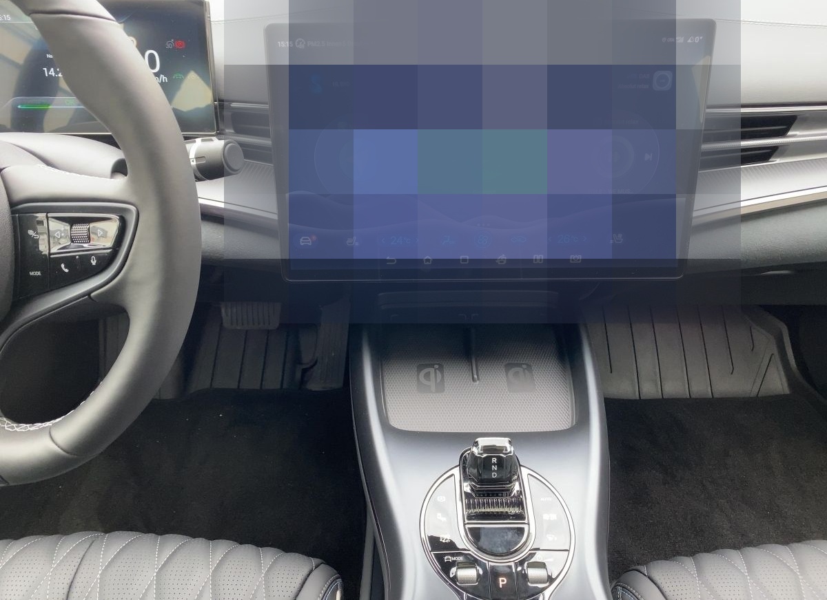 BYD SEAL Comfort foto 10