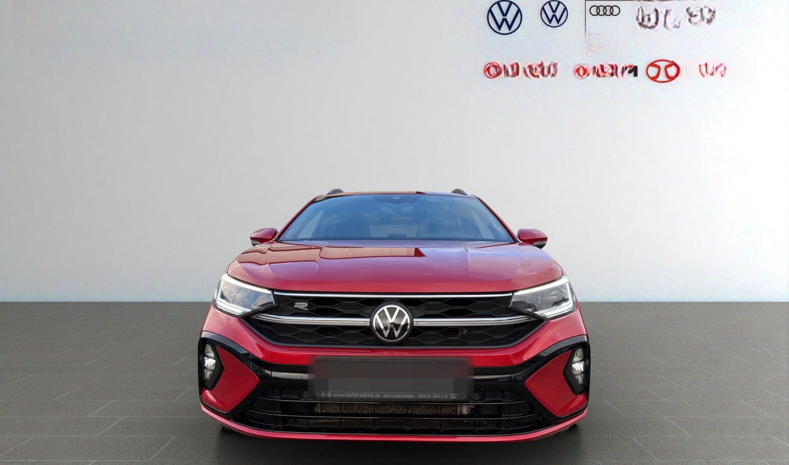 Volkswagen Taigo 1.0 TSI DSG R-Line ACC Matrix BEATS 18RFK foto 2