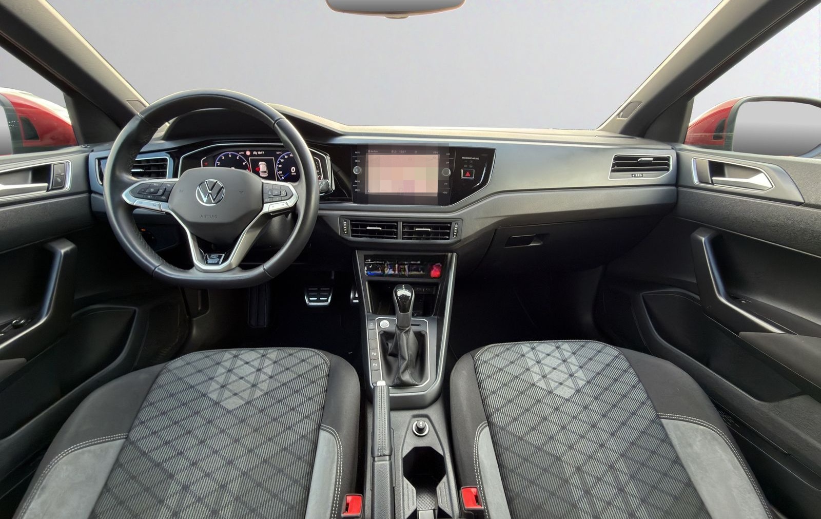 Volkswagen Taigo 1.0 TSI DSG R-Line ACC Matrix BEATS 18RFK foto 14