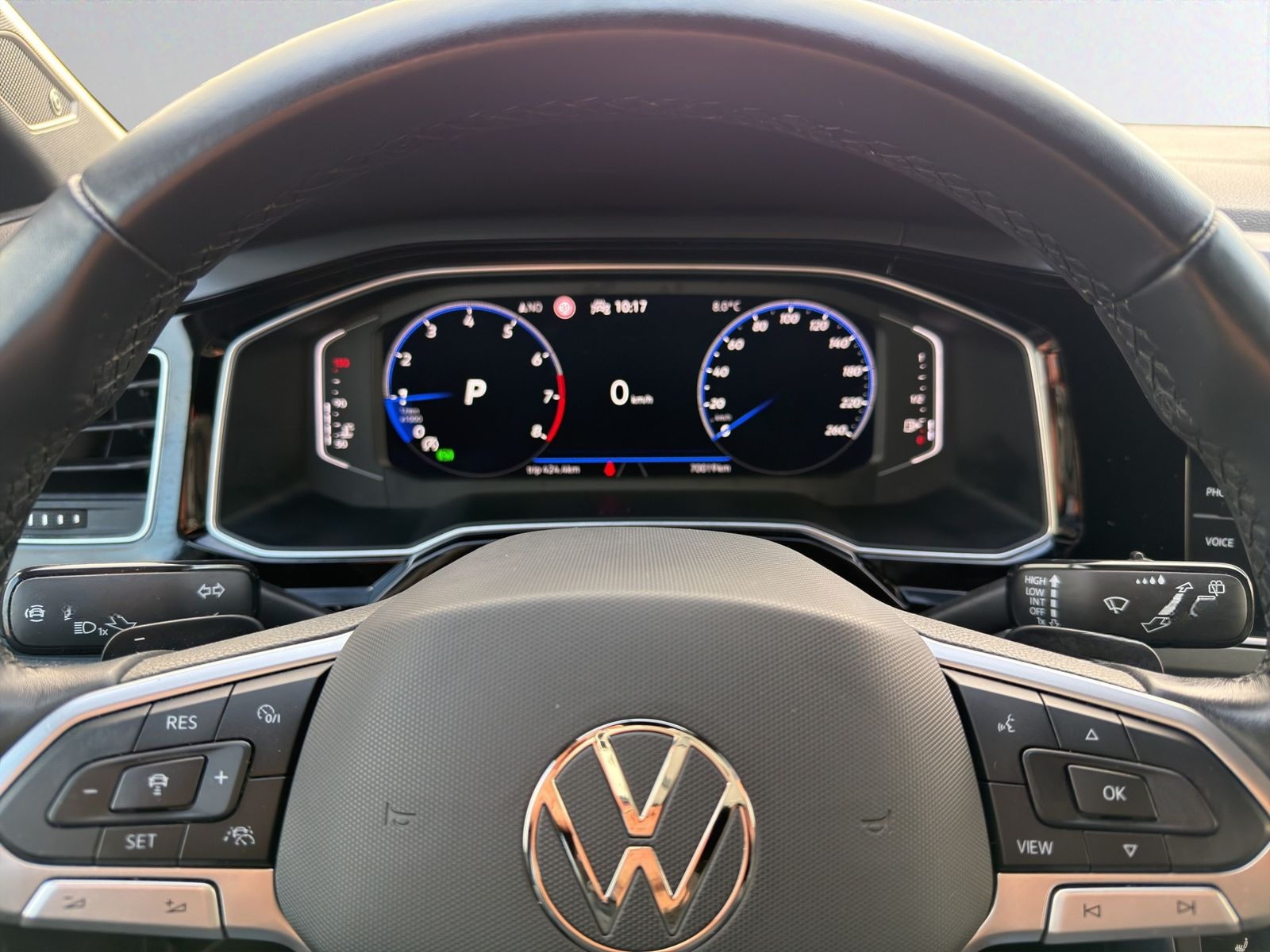 Volkswagen Taigo 1.0 TSI DSG R-Line ACC Matrix BEATS 18RFK foto 15