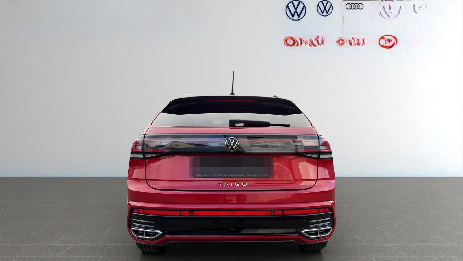 Volkswagen Taigo 1.0 TSI DSG R-Line ACC Matrix BEATS 18RFK foto 5