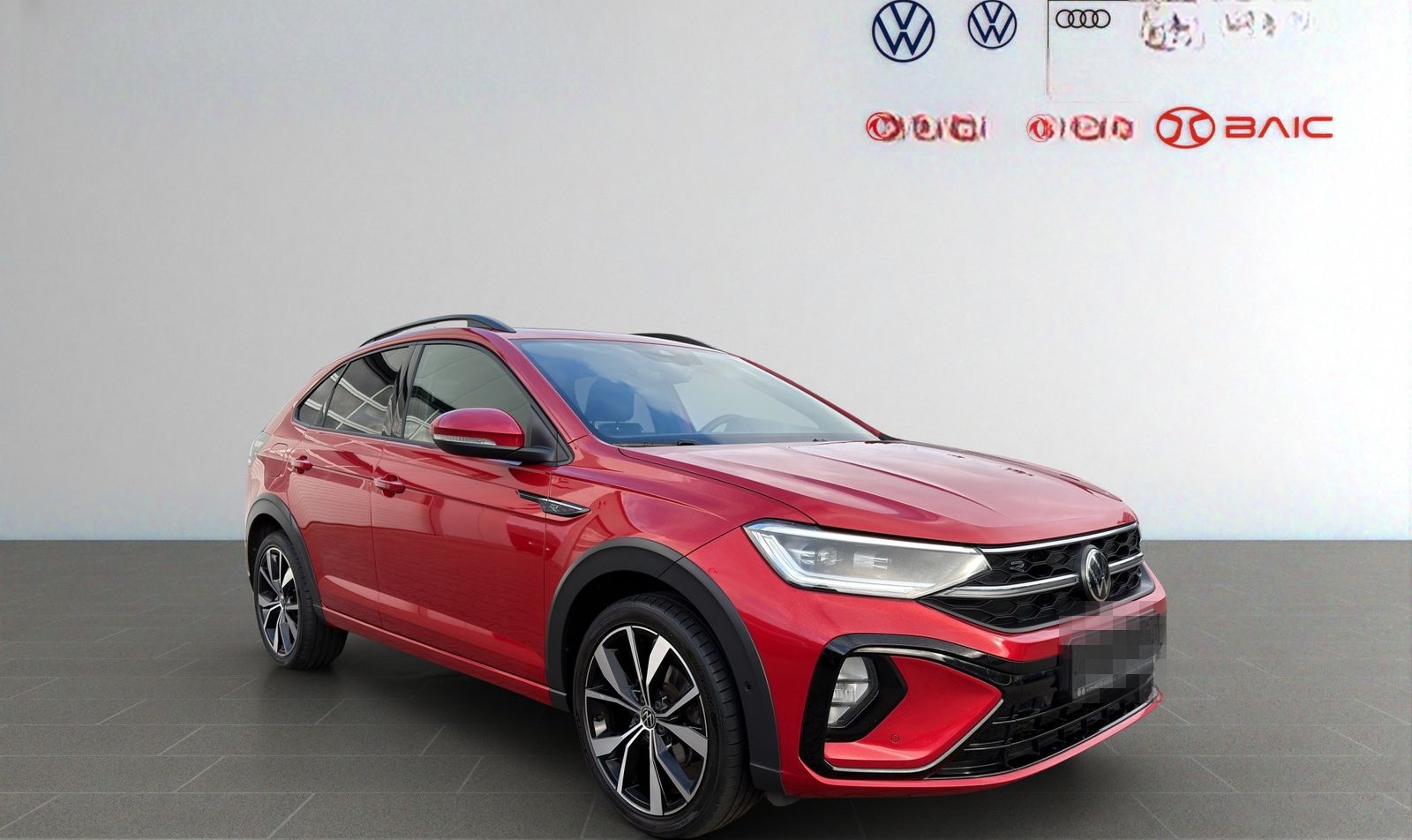 Volkswagen Taigo 1.0 TSI DSG R-Line ACC Matrix BEATS 18RFK foto 7