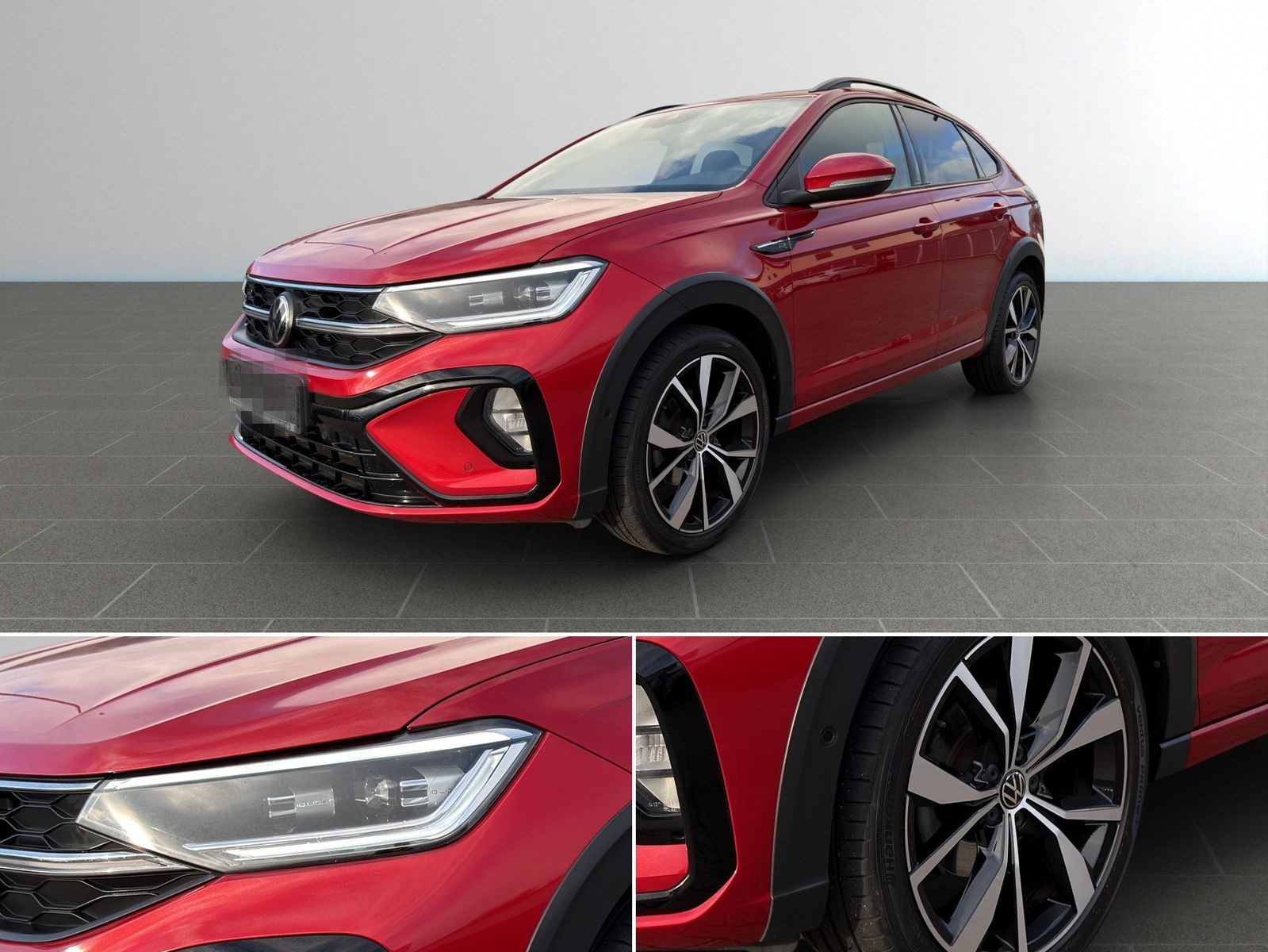 Volkswagen Taigo 1.0 TSI DSG R-Line ACC Matrix BEATS 18RFK foto 8